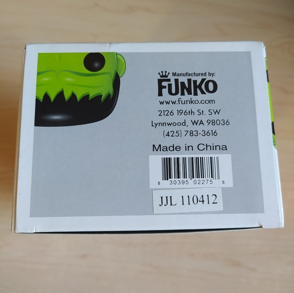 Funko Pop Marvel The Hulk Vinyl Bobble-head 08 - Picture 5 of 6